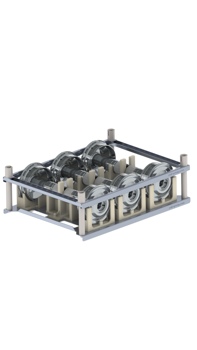 individual system solutions from ZELL System Inc