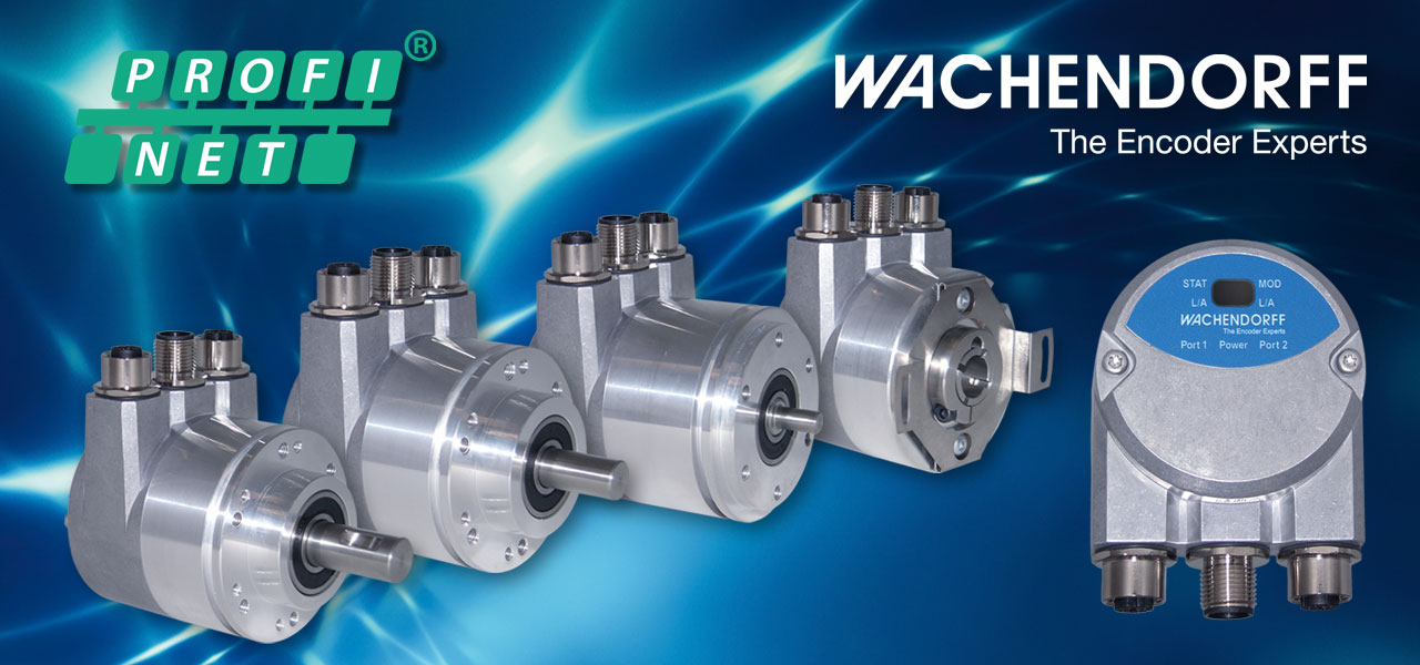 PROFINET Wachendorff Automation