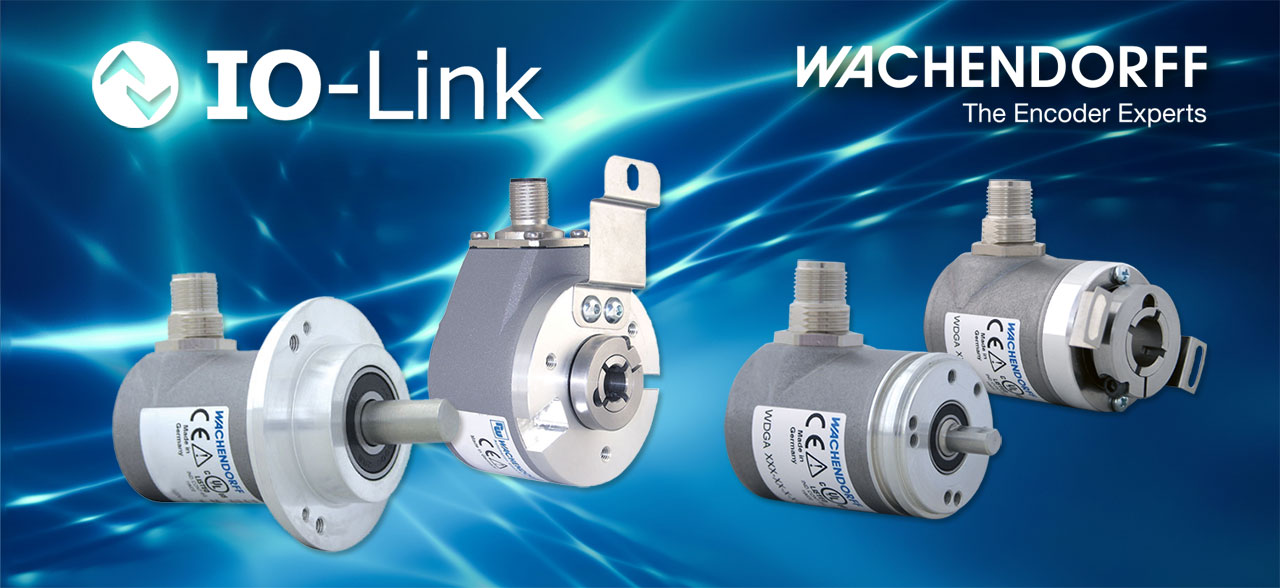 IO-Link Wachendorff Automation