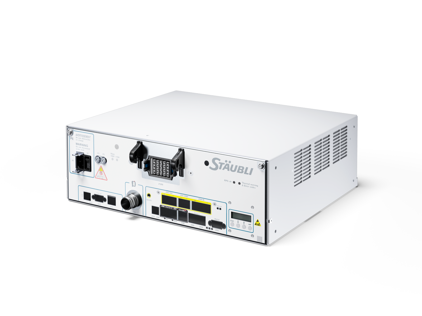 CS9 SE (SCARA edition) Controller: Optimized for high-speed SCARA applications.