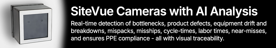 Cameras with AI Analysis