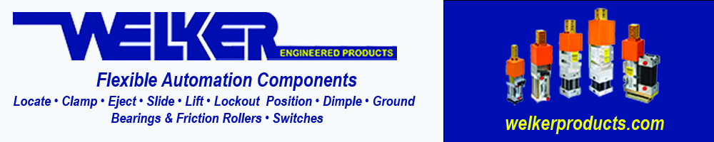 Welker Engineered Products - Automation Components for Efficient Productivity