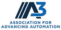 Association for Advancing Automation (A3) logo