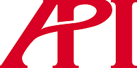 Automated Precision  Inc. (API) logo