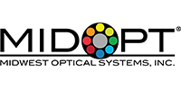 Midwest Optical Systems logo
