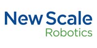 New Scale Robotics logo