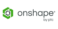 Onshape by PTC logo