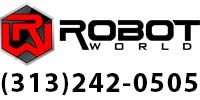 Robot World logo