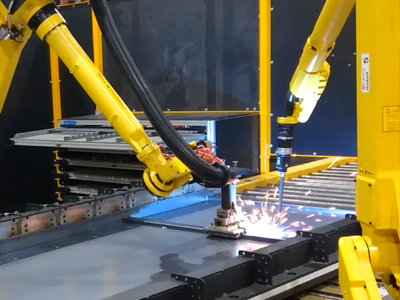Acieta is a leading FANUC Authorized System Integrator and certified member of A3 Robotics