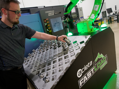Standard and custom robotic solutions