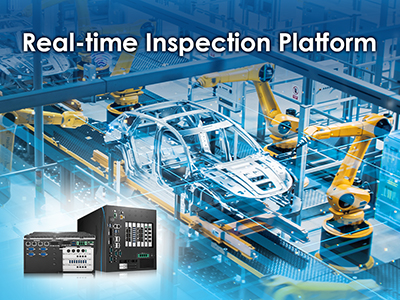 Vecow provides advanced and trusted platforms for Real-time Inspection and smart factory applications. With performance-driven computing engine, supports multiple 2.5GigE/GigE/PoE Vision, 10G USB Vision, 5G/WiFi/BT wireless connections, PCIe slots with max 1800W power budget for AI computing and robotic expansions, max DC 9V to 160V power with ignition control, industrial-grade reliability, Vecow ECX/RCX PEG series is your compact and flexible solution for accelerated digital factory automation.
