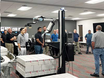 Every time the automation industry evolves, so does Motion Ai. Over the years, we’ve watched automation technology improve and tailored our solutions to fit the new challenges modern manufacturers face. With locations throughout the United States, hundreds of suppliers who manufacture best-in-class products, and a team of brilliant engineers who understand industrial automation inside and out, we are primed to solve your most deeply challenging machine and motion control issues.