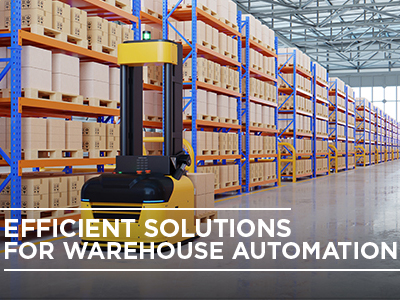 Want to learn about smarter connectivity for robotics and autonomous guided vehicles (AGV)? Visit TE Connectivity at booth #4451 to learn more.