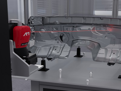 Rotary Cell Scanning