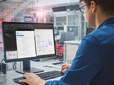 From enclosures to cooling, power distribution and IT infrastructure, Rittal and Eplan cover the full control panel stack with the engineering software tying the digital thread for efficiency from pre-engineering to commissioning and aftersales.