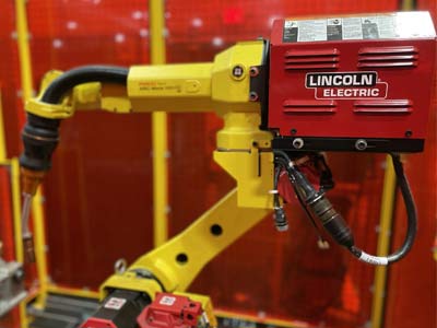 Robot World is an Authorized Fanuc Integrator located in Madison Heights, Michigan