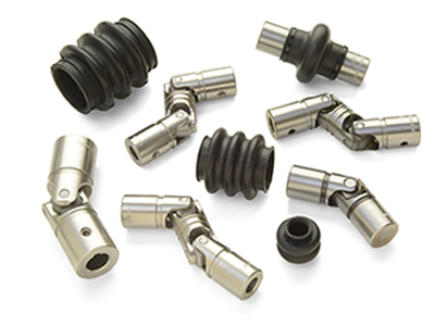 Over 3,000 standard universal joints available in 2 weeks or less. 