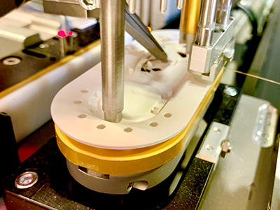 Lanco has Threaded a Needle! Lanco Integrated has expertise in micro-precision part handling for specialized assembly processes of medical devices. Our validation service provides the documentation required to meet FDA Equipment regulations. When partnering with Lanco Integrated, you’ll reduce your time and resource investment while capitalizing on our knowledge and expertise in medical equipment assembly.