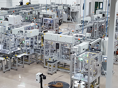 Over 60 Years of Experience in Assembling and Testing Automotive Parts Lanco has a long history of designing and building robust precision assembly and testing machines. Transitioning our experience from making timepieces to specialized precision assembly and inspection systems for the automotive market.  We have worked with a wide range of Tier I / II and III automotive companies in items from all areas of the car.