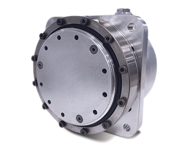 These servo actuators feature high precision Harmonic Drive® gearing combined with a brushless servo motor, magnetic dual absolute encoders and an Integrated Servo Drive with CANopen® or EtherCAT® communication options.