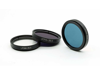 The Largest Selection of Machine Vision-Grade Optical Filters in the Industry