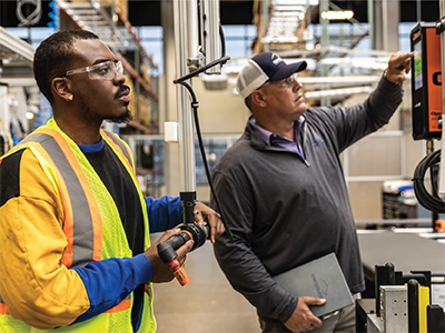 Rhino Tool House provides it's customers with fully integrated solutions. Taking any assembly needs the customer has to the next level.