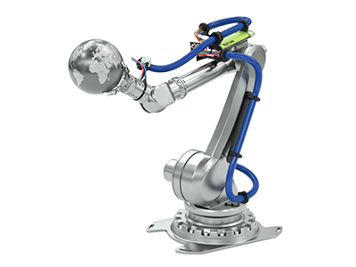 Flexible Robot Dresspacks: BizLink showcases its line of rugged, flexible dresspacks in Booth 3207 and in several partner booths on the show floor. 
