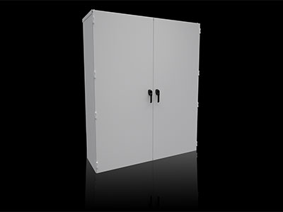 The VX Hybrid Double Door is a true game changer for providing your teams with the highest levels of strength without sacrificing portability. You can now easily move enclosures with just two people, deploy them in minutes, and trust that they’ll stand up to harsh jobsite environments. It’s the perfect balance of durability and efficiency.