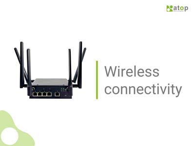 Reliable 5G Wi-Fi and cellular APs and routers for remote and harsh environments, ensuring secure and fast communication. 