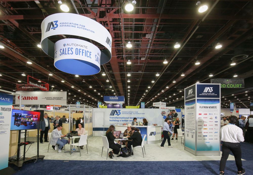 A3 Sales Booth