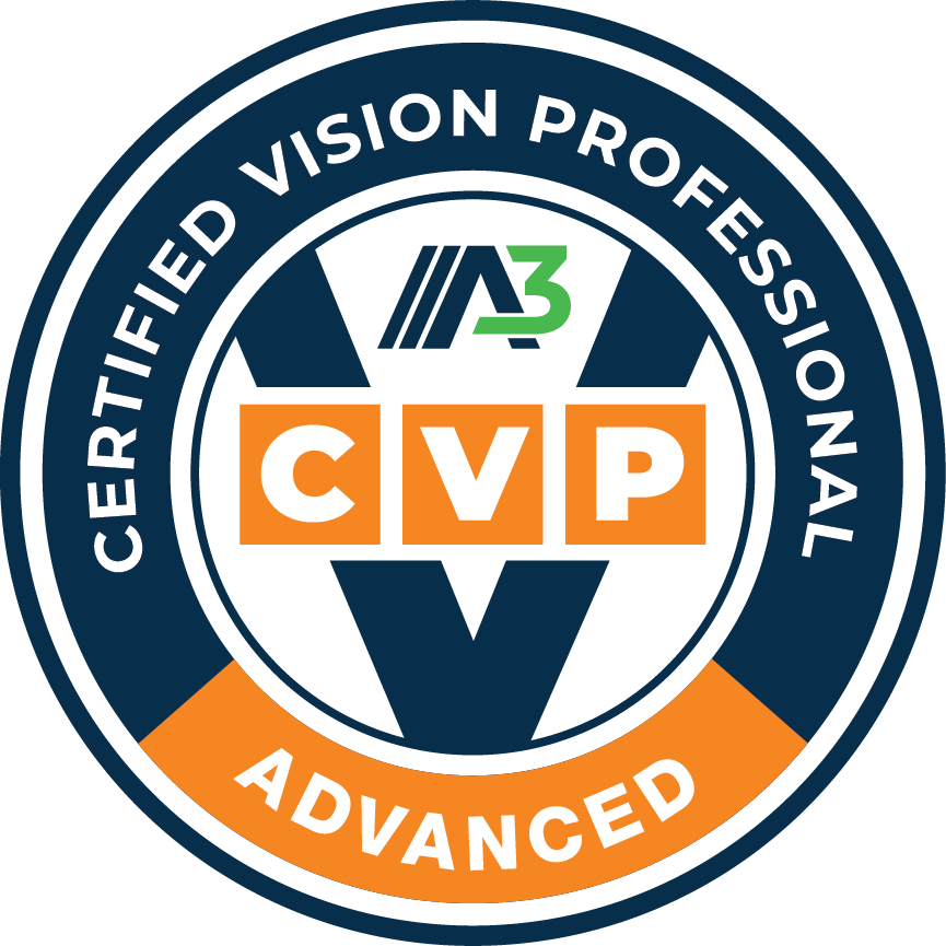 CVP Training & Certification at Automate 2025 May 1215, 2025