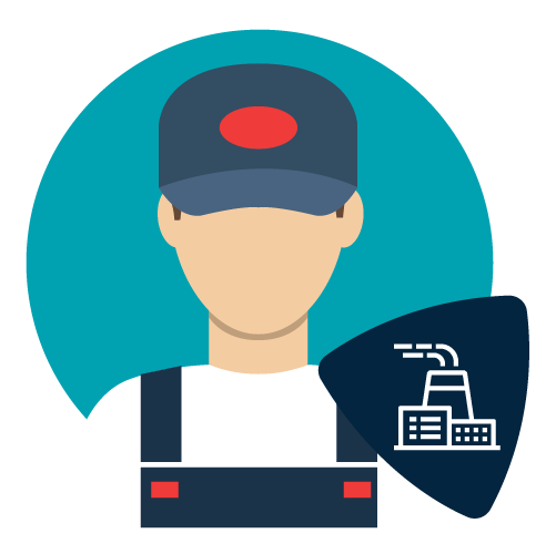 Manufacturing Icon