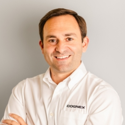 Matt Moschner, President & CEO of Cognex headshot Matt Moschner, President & CEO of Cognex headshot