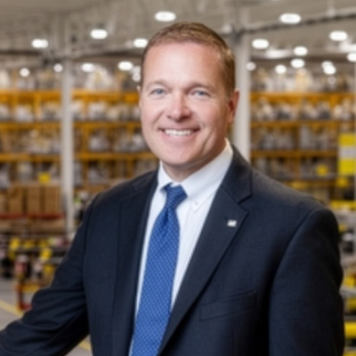 Mike Cicco, President & CEO of FANUC America headshot Mike Cicco, President & CEO of FANUC America headshot