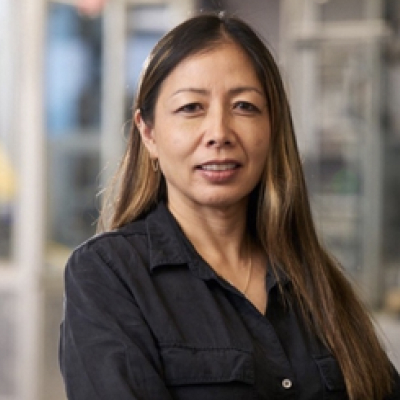 Wendy Tan White, CEO of Intrinsic headshot Wendy Tan White, CEO of Intrinsic headshot