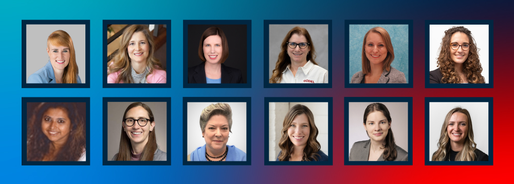Female speakers at Automate 2026 Female speakers at Automate 2026