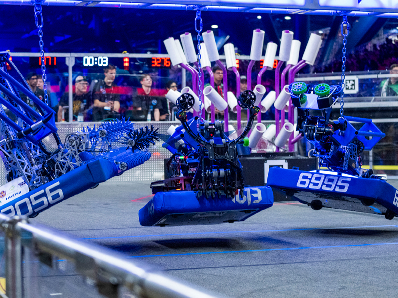 FIRST® Robotics Competition (FRC)