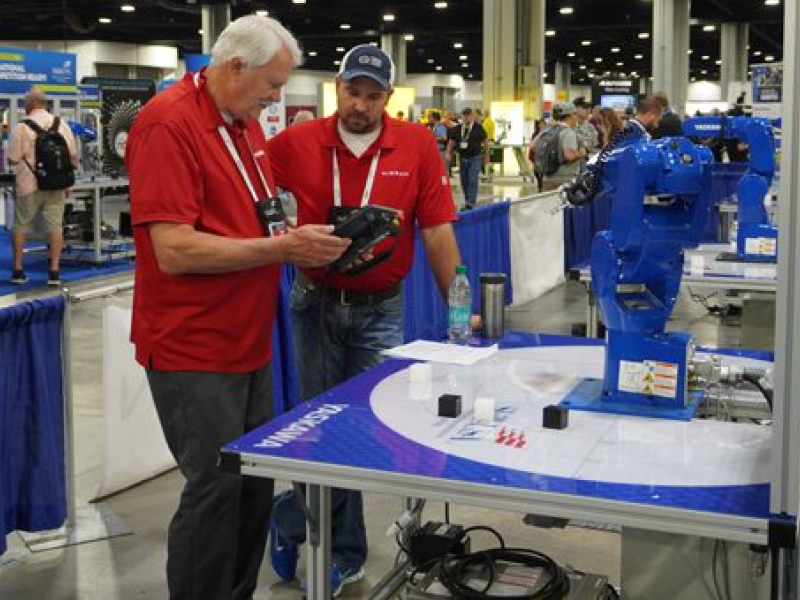 SkillsUSA Competition
