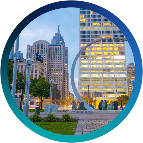 Automate Show Detroit 2025 Colly Diahann