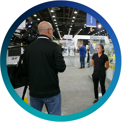 Automate Live is a way to connect and influence beyond the week of Automate Show.