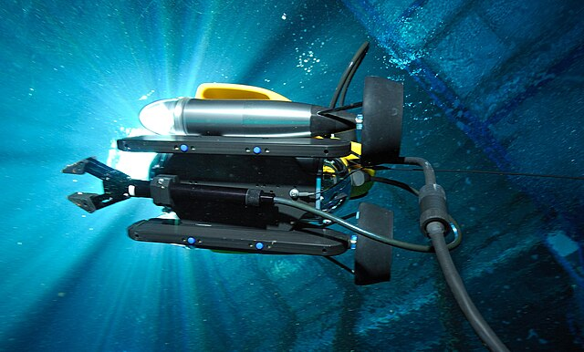Subsea ROV