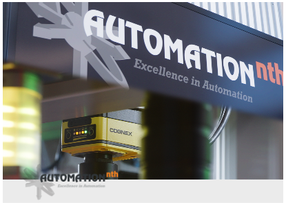 Automation NTH camera scanning machine vision-based automation inspection
