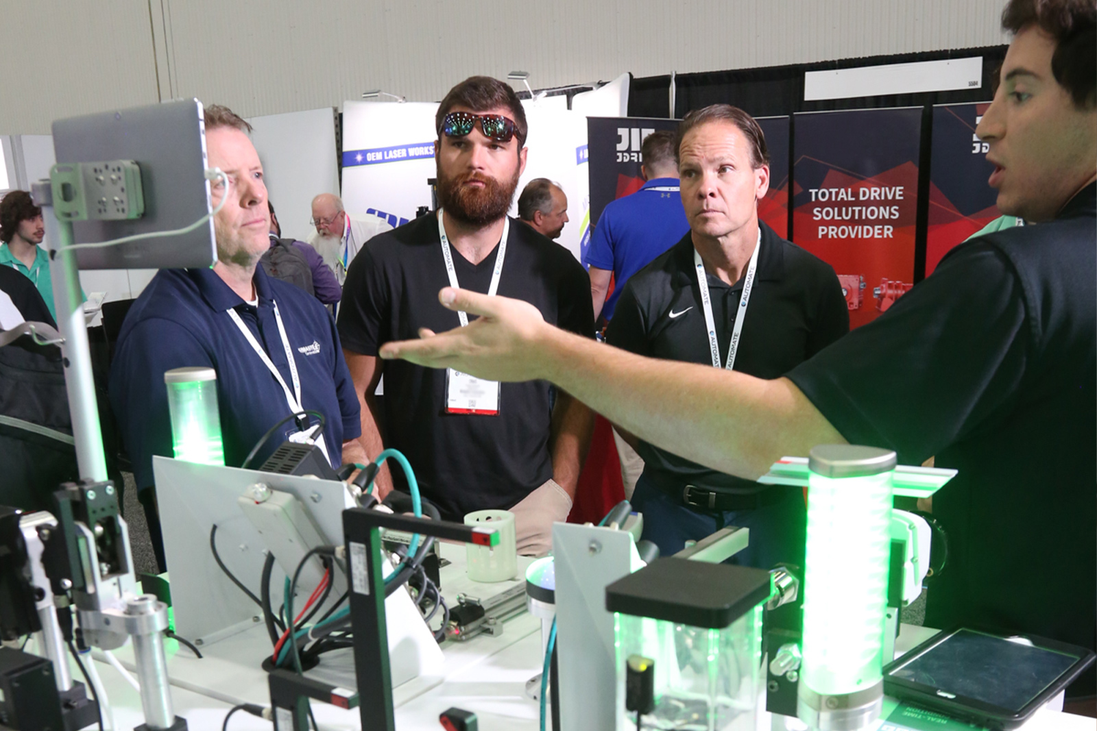 Exhibitor Resources Automate 2023
