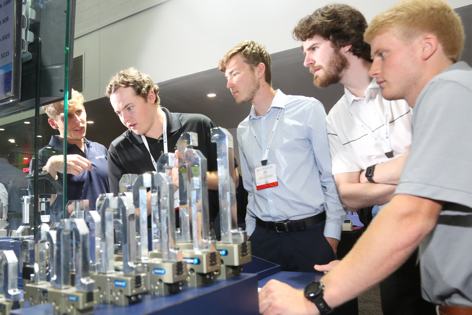 Exhibitor Resources Automate 2023