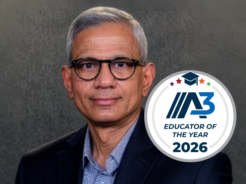 Learn more at Educator Day at Automate 2026