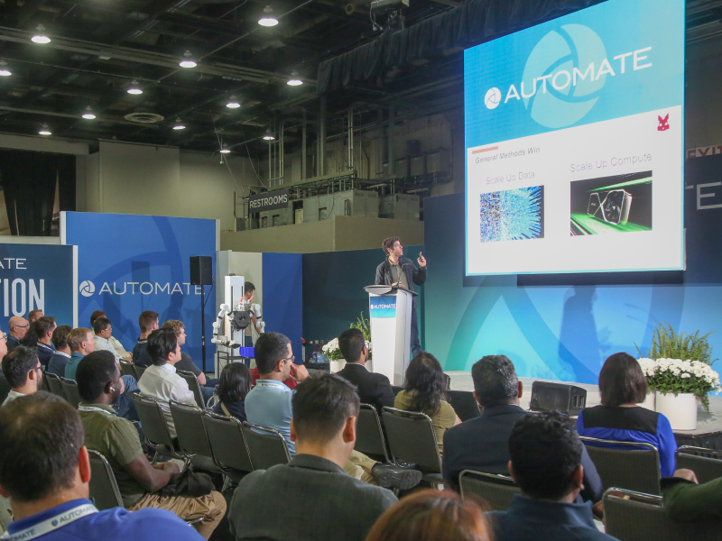 Automate Innovation Stage