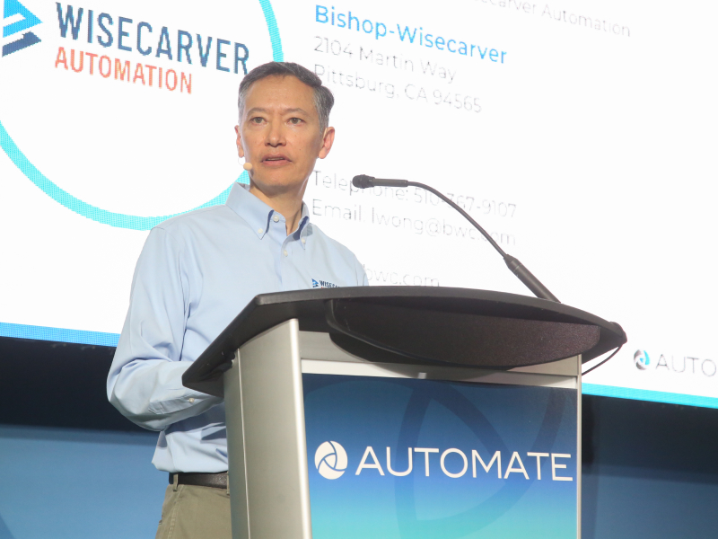 Automate Innovation Stage