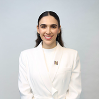 Jimena Villarreal Expansion Manager NPNA