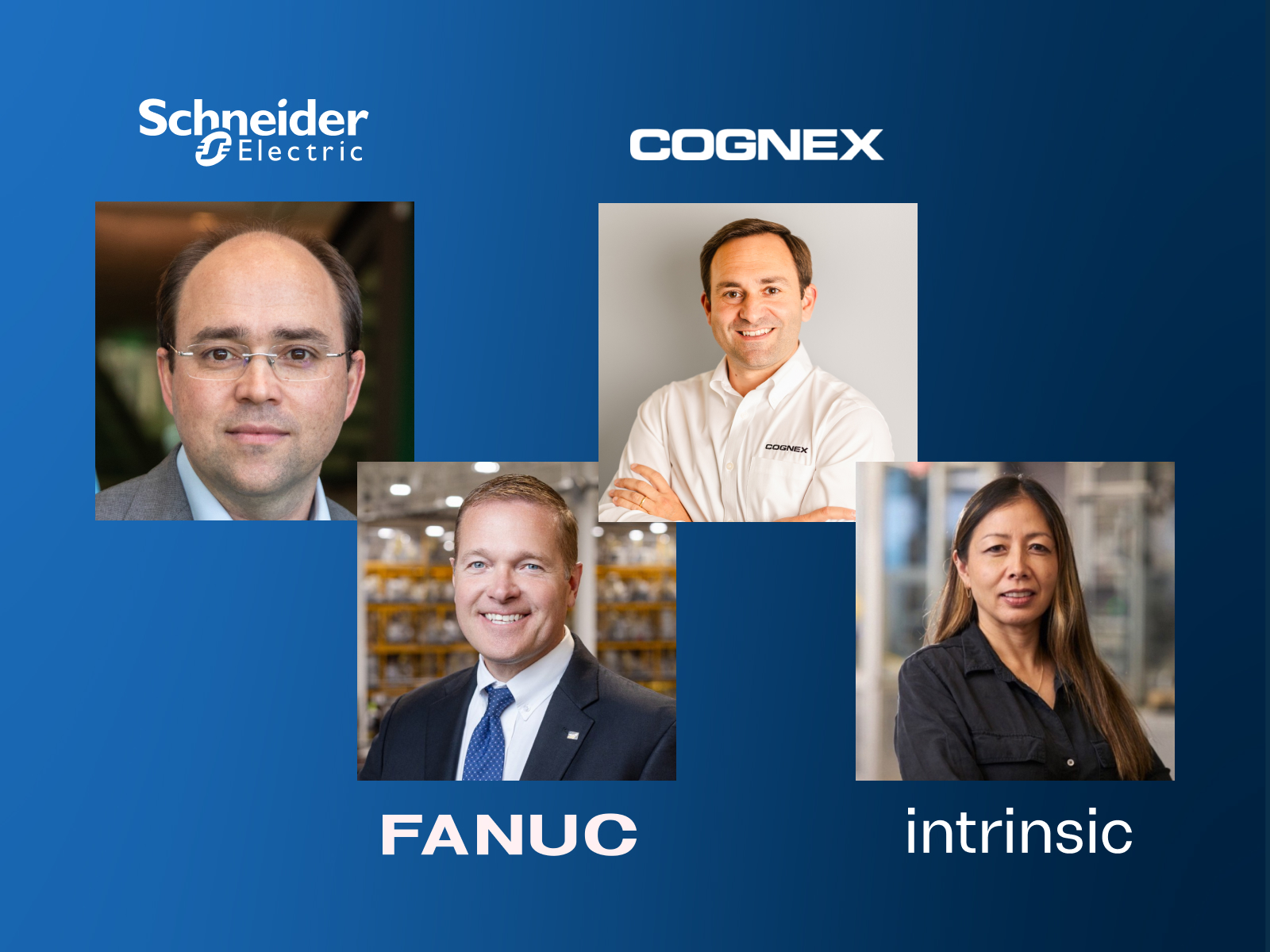 Monday Keynote Panel Speakers