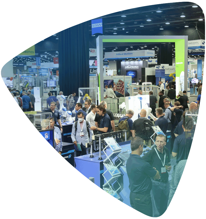 Automation Trade Show Discover the Latest Technology Automate